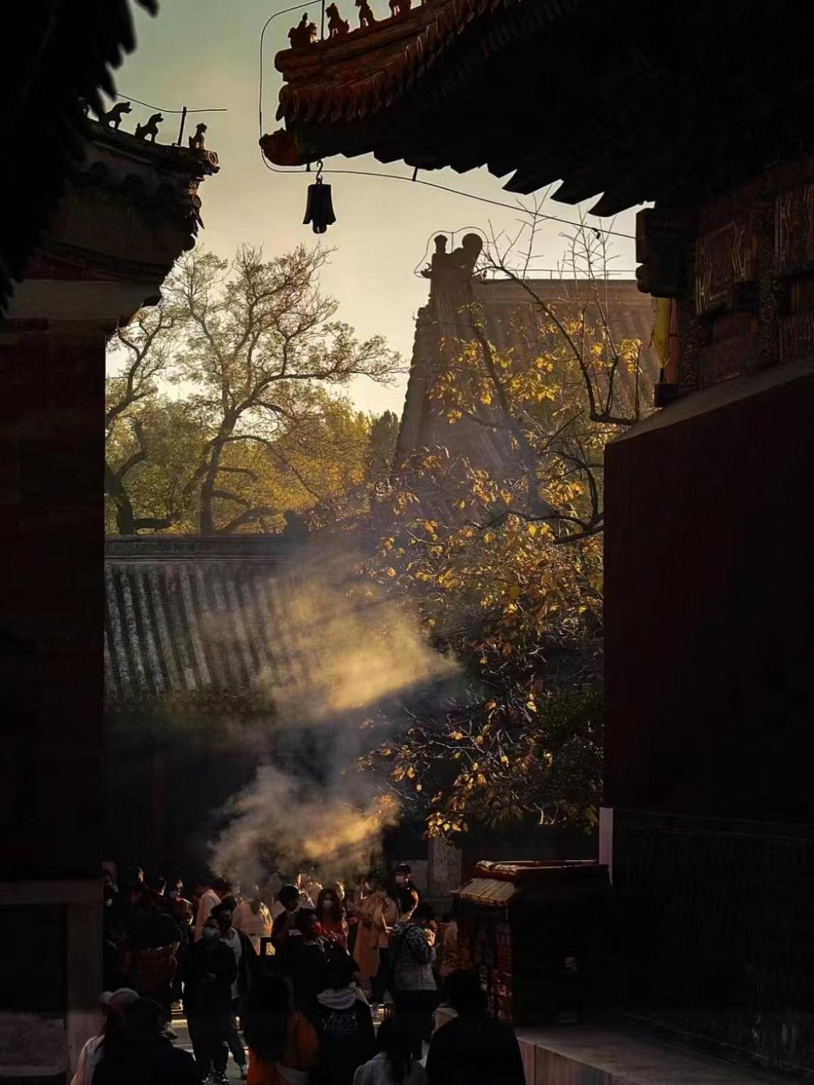 Happy Dragon Courtyard- Newly Renovated With French Windows, Near Tian'Anmen Forbidden City,Lama Temple And Heaven Temple, 3Minutes Walk From Subway,Fluent English Speaking With Tourist Sights Tickets Service ,Free Coffee &Laundry Service Peking Exteriör bild
