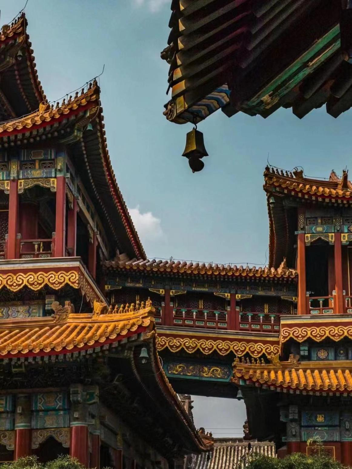 Happy Dragon Courtyard- Newly Renovated With French Windows, Near Tian'Anmen Forbidden City,Lama Temple And Heaven Temple, 3Minutes Walk From Subway,Fluent English Speaking With Tourist Sights Tickets Service ,Free Coffee &Laundry Service Peking Exteriör bild