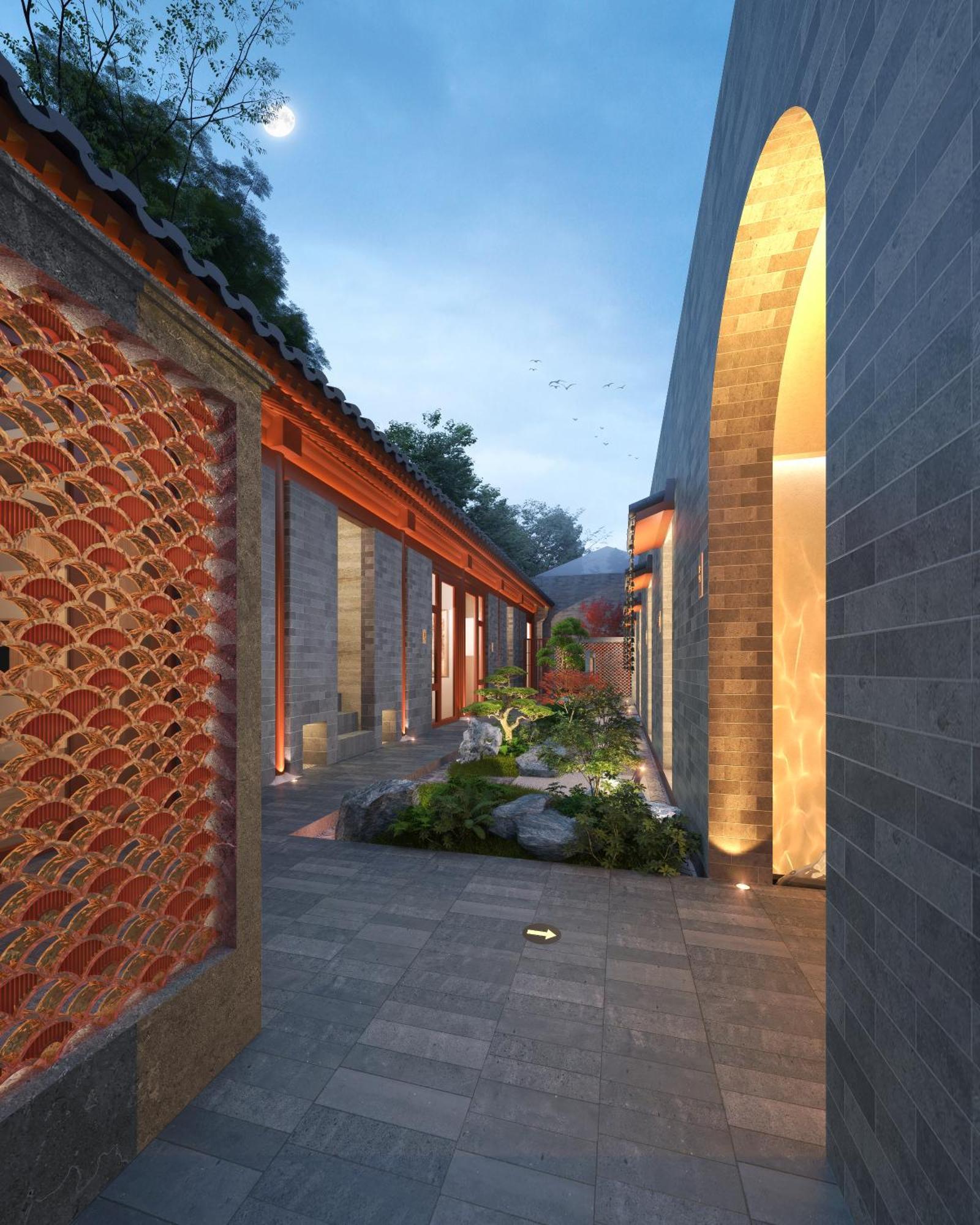 Happy Dragon Courtyard- Newly Renovated With French Windows, Near Tian'Anmen Forbidden City,Lama Temple And Heaven Temple, 3Minutes Walk From Subway,Fluent English Speaking With Tourist Sights Tickets Service ,Free Coffee &Laundry Service Peking Exteriör bild