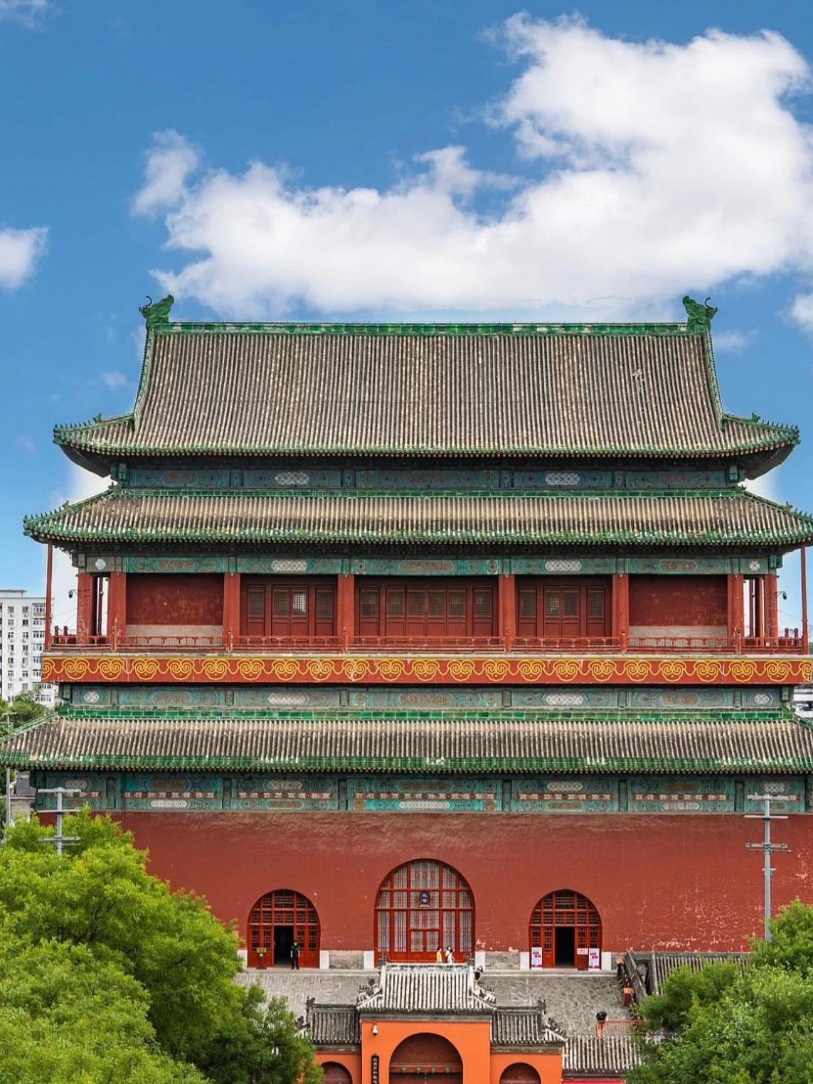 Happy Dragon Courtyard- Newly Renovated With French Windows, Near Tian'Anmen Forbidden City,Lama Temple And Heaven Temple, 3Minutes Walk From Subway,Fluent English Speaking With Tourist Sights Tickets Service ,Free Coffee &Laundry Service Peking Exteriör bild